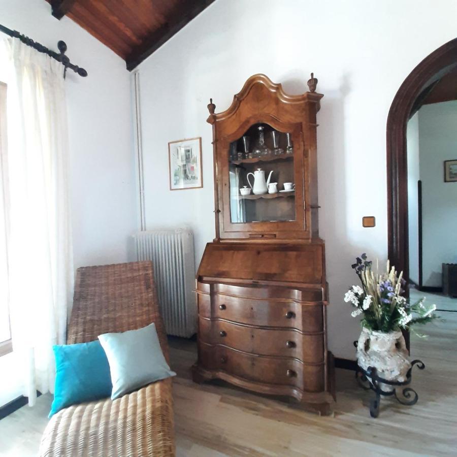 Villa Irini Nissaki Corfu Beach Villa Nisaki  外观 照片