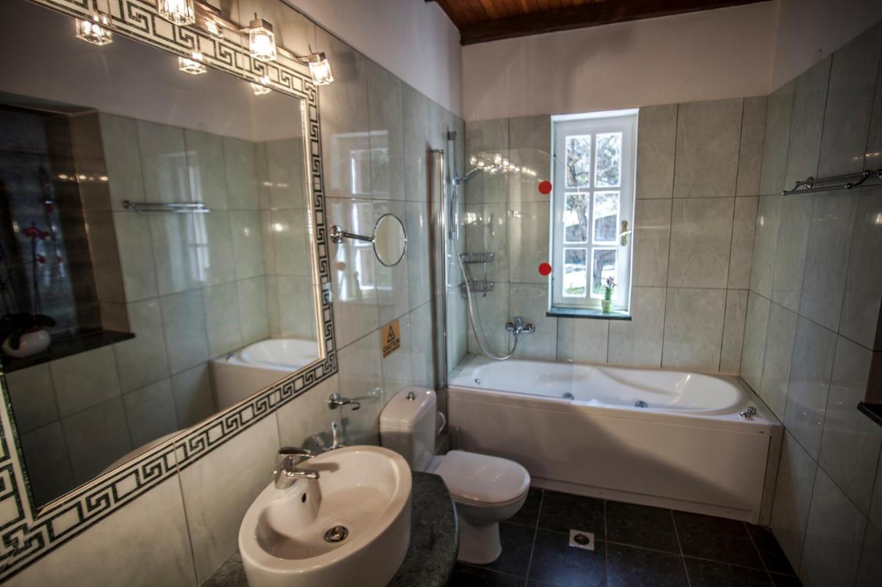 Villa Irini Nissaki Corfu Beach Villa Nisaki  外观 照片